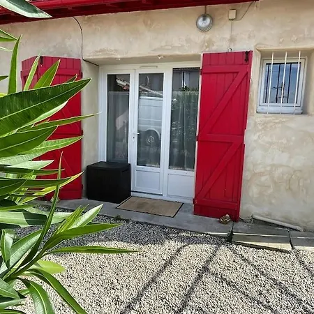 Coquillages Et Crustaces, Netflix Baignoire Ilot Chez Ivona Vacances Gujan-Mestras Exterior photo